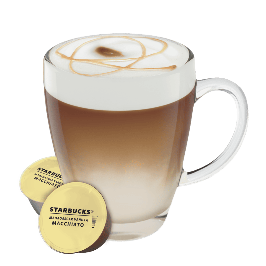 STARBUCKS® Latte Macchiato Vanilla