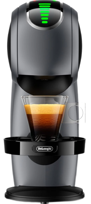 NESCAFÉ® Dolce Gusto® Genio S Touch, antrasiitinvärinen kapselikahvikone