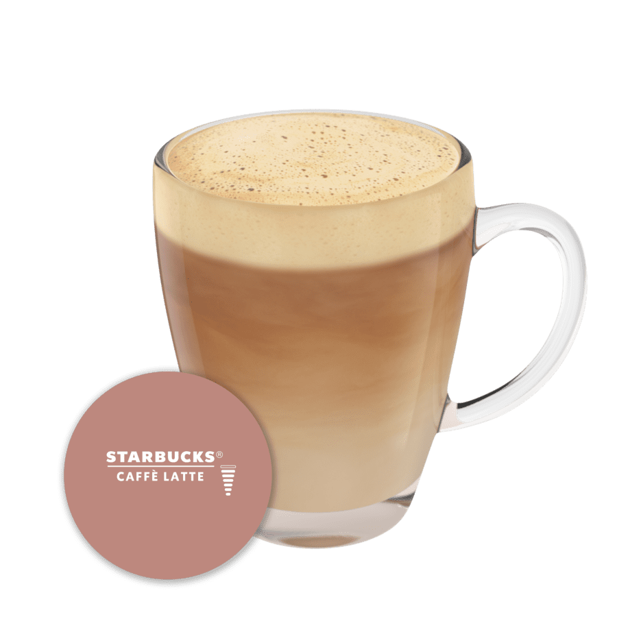 STARBUCKS® Caffè Latte