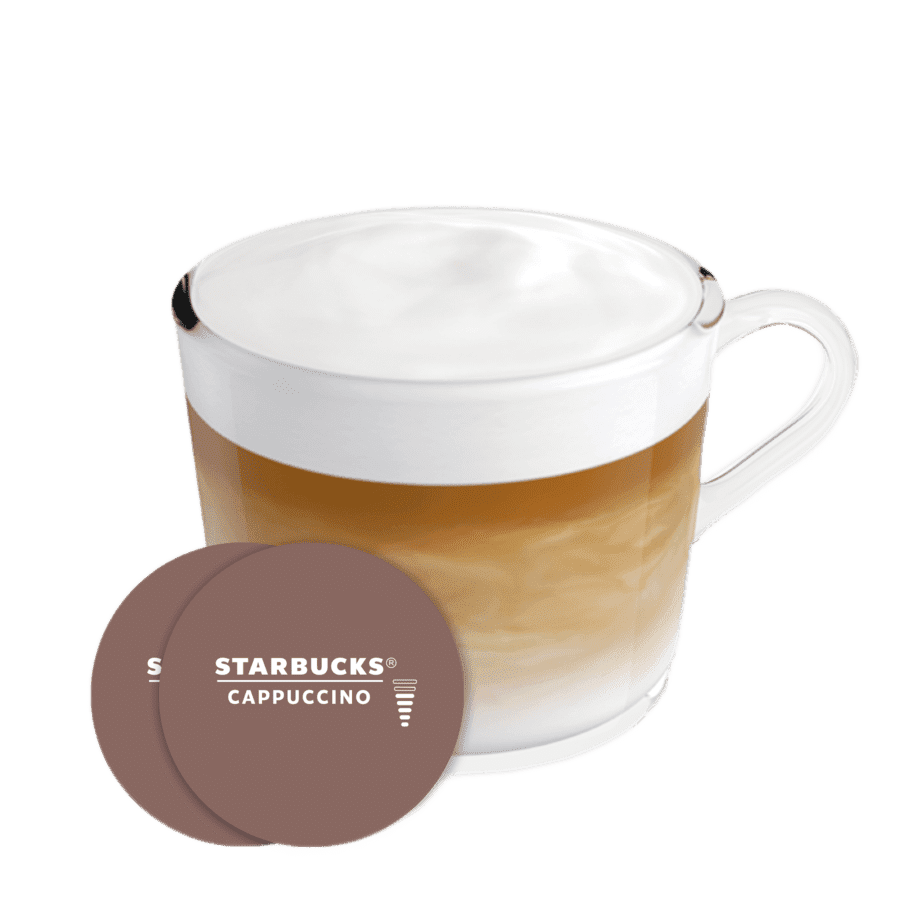 STARBUCKS® CAPPUCCINO